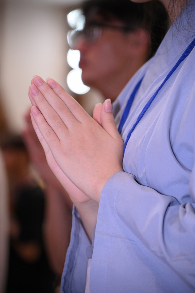 Buổi chiều – Ngày thứ 5 KTMH “Tuổi trẻ tâm lành” 2025