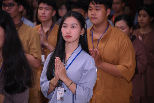 Buổi chiều – Ngày thứ 5 KTMH “Tuổi trẻ tâm lành” 2025