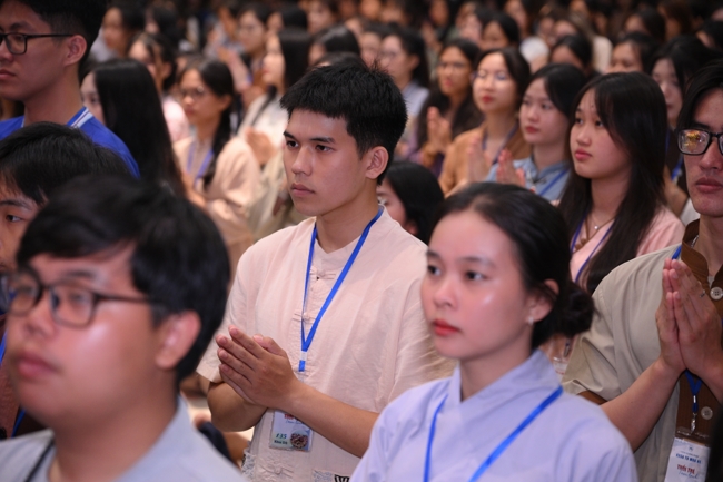 Buổi chiều – Ngày thứ 5 KTMH “Tuổi trẻ tâm lành” 2025