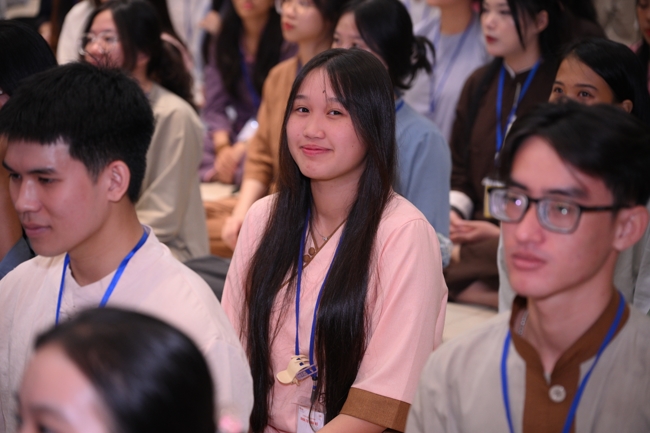 Buổi chiều – Ngày thứ 5 KTMH “Tuổi trẻ tâm lành” 2025