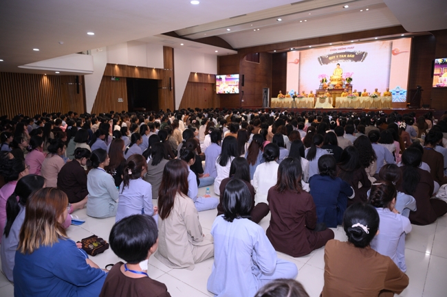 Buổi chiều – Ngày thứ 5 KTMH “Tuổi trẻ tâm lành” 2025