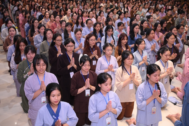 Buổi chiều – Ngày thứ 5 KTMH “Tuổi trẻ tâm lành” 2025