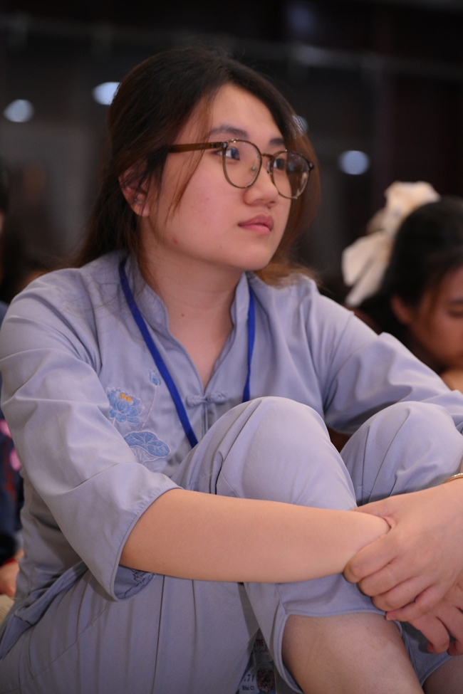 Buổi chiều – Ngày thứ 5 KTMH “Tuổi trẻ tâm lành” 2025