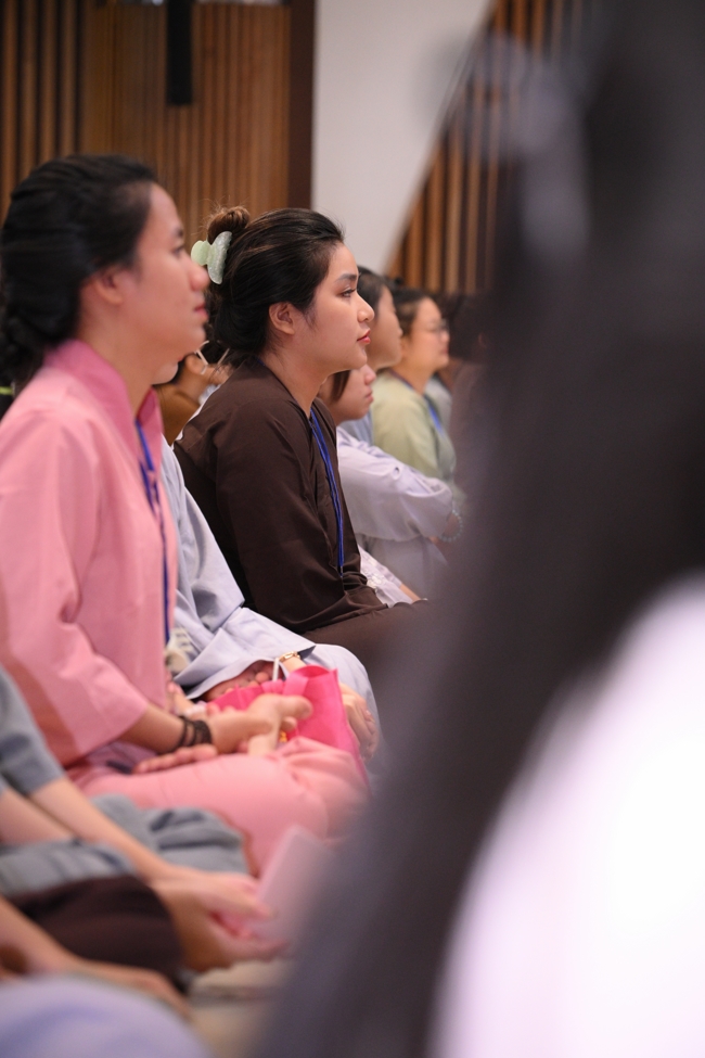 Buổi chiều – Ngày thứ 5 KTMH “Tuổi trẻ tâm lành” 2025