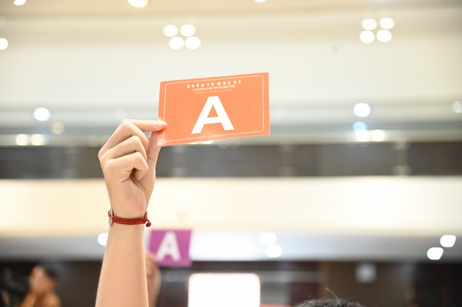 Buổi chiều – Ngày thứ 5 KTMH “Tuổi trẻ tâm lành” 2025