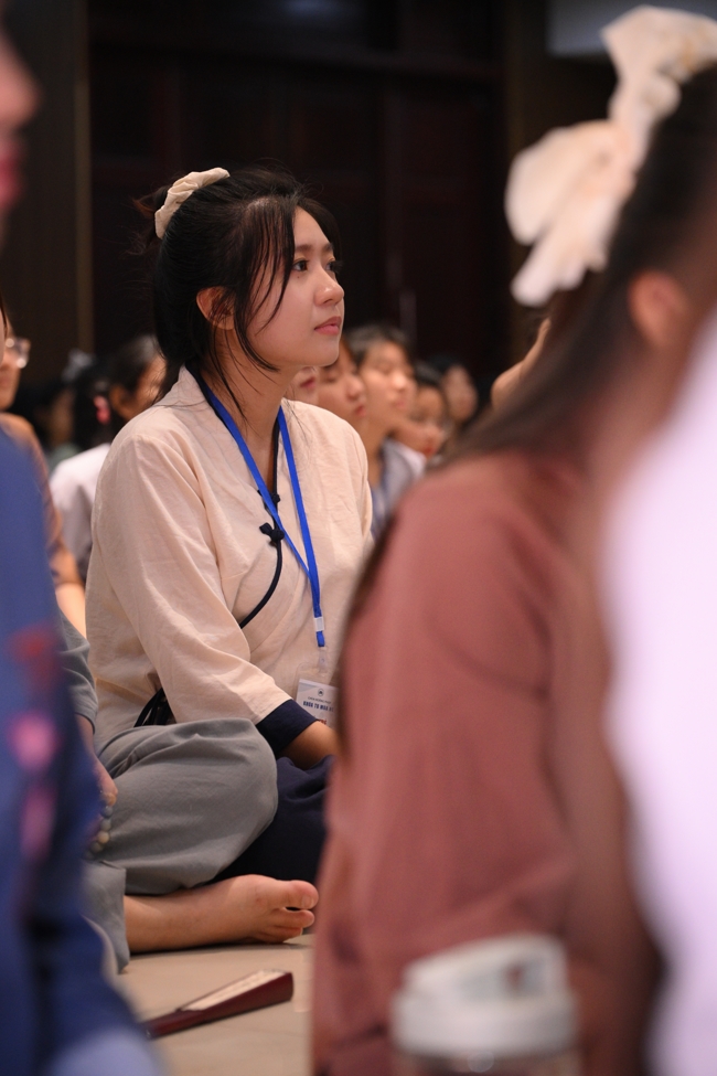 Buổi chiều – Ngày thứ 5 KTMH “Tuổi trẻ tâm lành” 2025