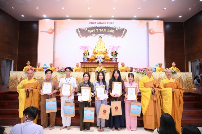 Buổi chiều – Ngày thứ 5 KTMH “Tuổi trẻ tâm lành” 2025