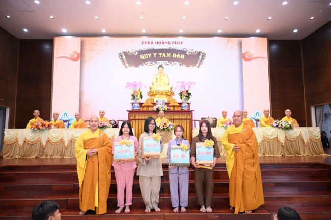 Buổi chiều – Ngày thứ 5 KTMH “Tuổi trẻ tâm lành” 2025