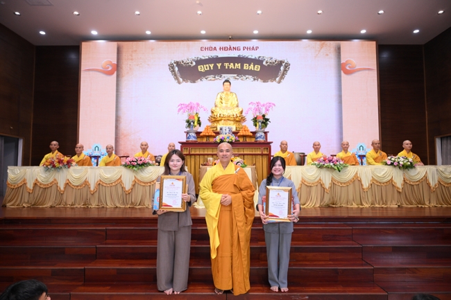 Buổi chiều – Ngày thứ 5 KTMH “Tuổi trẻ tâm lành” 2025