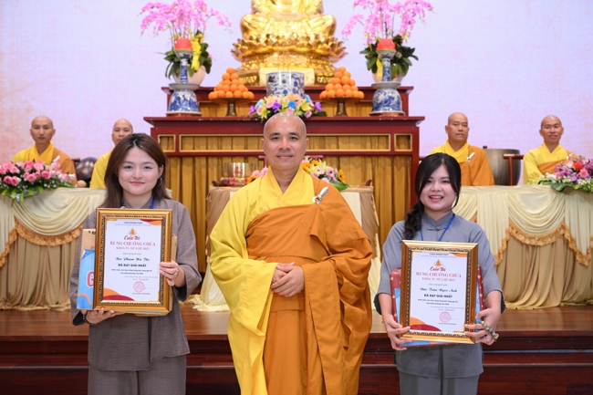 Buổi chiều – Ngày thứ 5 KTMH “Tuổi trẻ tâm lành” 2025