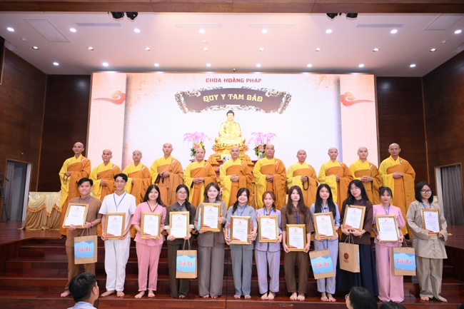 Buổi chiều – Ngày thứ 5 KTMH “Tuổi trẻ tâm lành” 2025