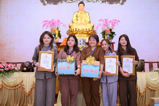 Buổi chiều – Ngày thứ 5 KTMH “Tuổi trẻ tâm lành” 2025