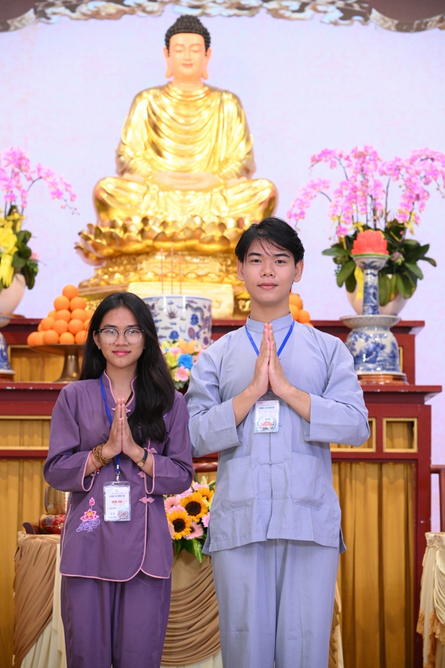 Buổi chiều – Ngày thứ 5 KTMH “Tuổi trẻ tâm lành” 2025