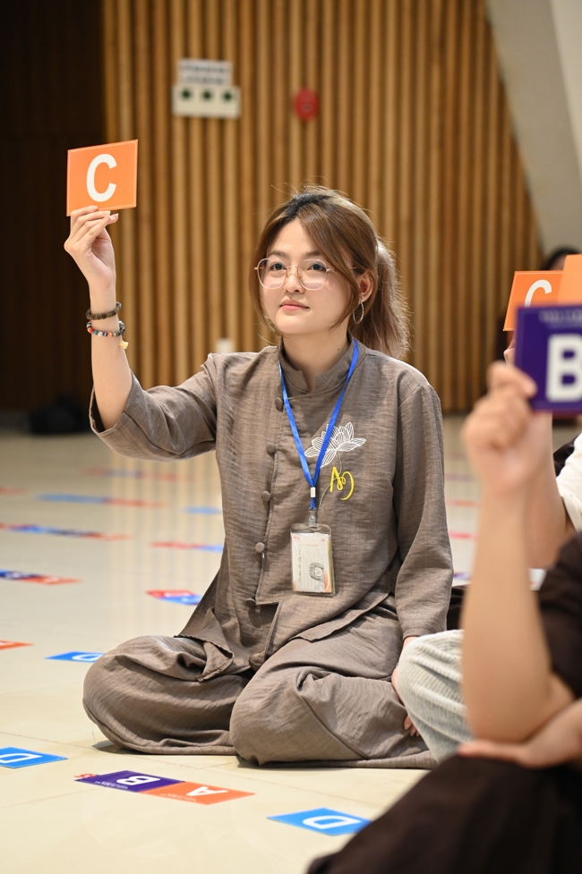 Buổi chiều – Ngày thứ 5 KTMH “Tuổi trẻ tâm lành” 2025