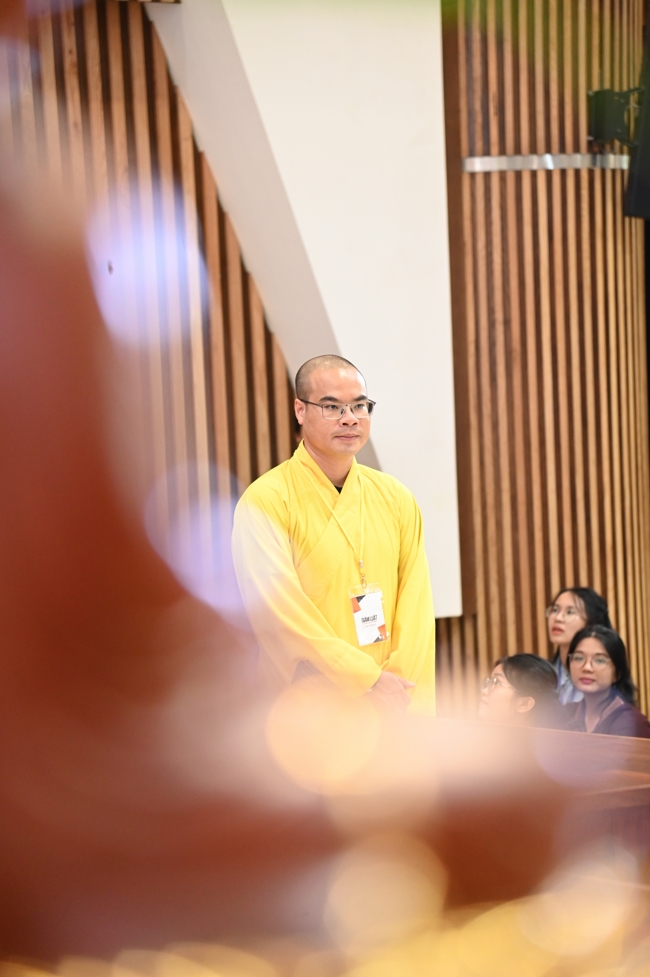 Buổi chiều – Ngày thứ 5 KTMH “Tuổi trẻ tâm lành” 2025