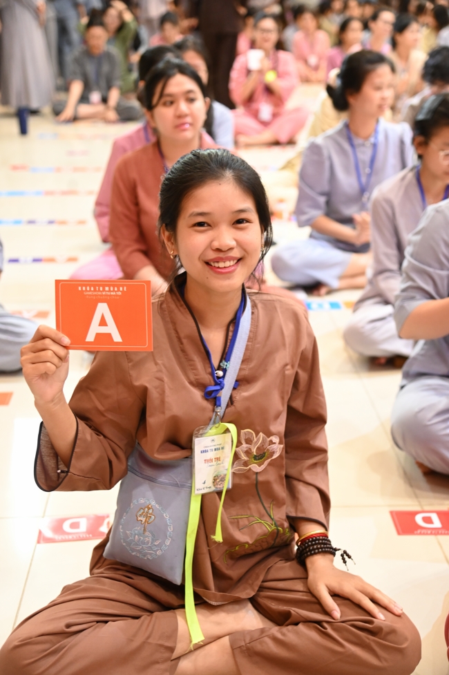 Buổi chiều – Ngày thứ 5 KTMH “Tuổi trẻ tâm lành” 2025