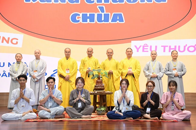 Buổi chiều – Ngày thứ 5 KTMH “Tuổi trẻ tâm lành” 2025