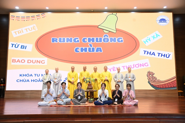 Buổi chiều – Ngày thứ 5 KTMH “Tuổi trẻ tâm lành” 2025