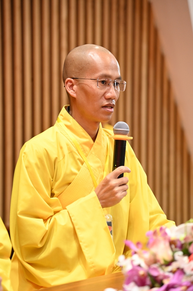 Buổi chiều – Ngày thứ 5 KTMH “Tuổi trẻ tâm lành” 2025