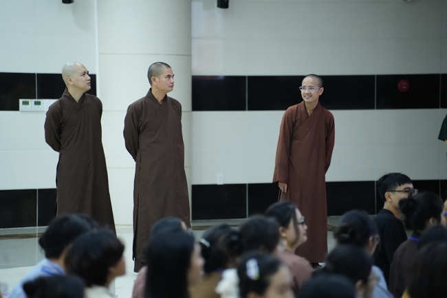 Buổi chiều – Ngày thứ 5 KTMH “Tuổi trẻ tâm lành” 2025