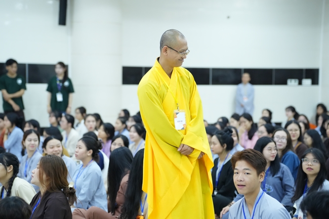 Buổi chiều – Ngày thứ 5 KTMH “Tuổi trẻ tâm lành” 2025