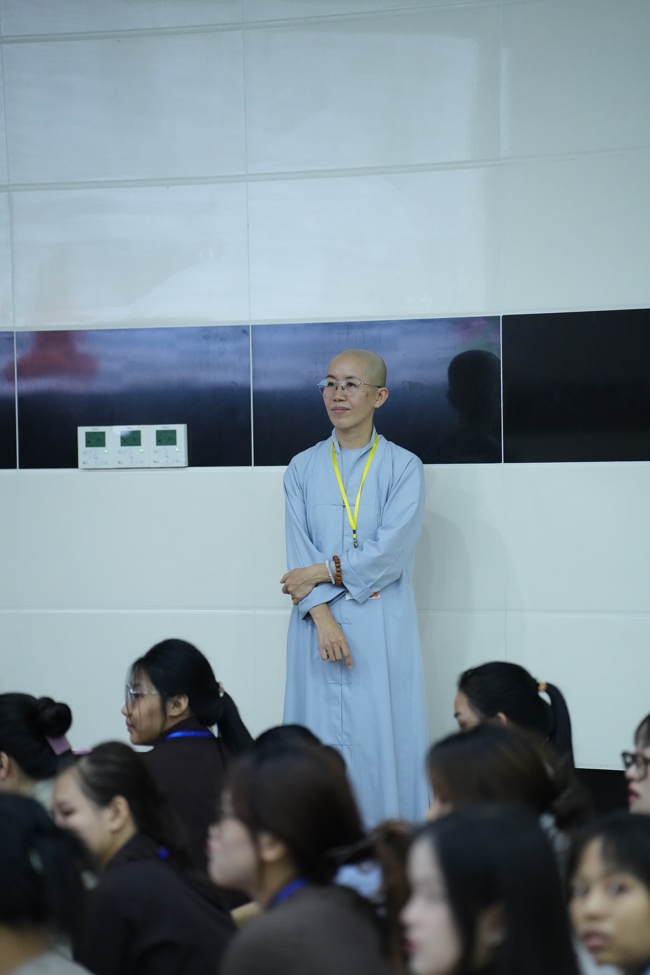 Buổi chiều – Ngày thứ 5 KTMH “Tuổi trẻ tâm lành” 2025