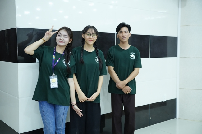 Buổi chiều – Ngày thứ 5 KTMH “Tuổi trẻ tâm lành” 2025