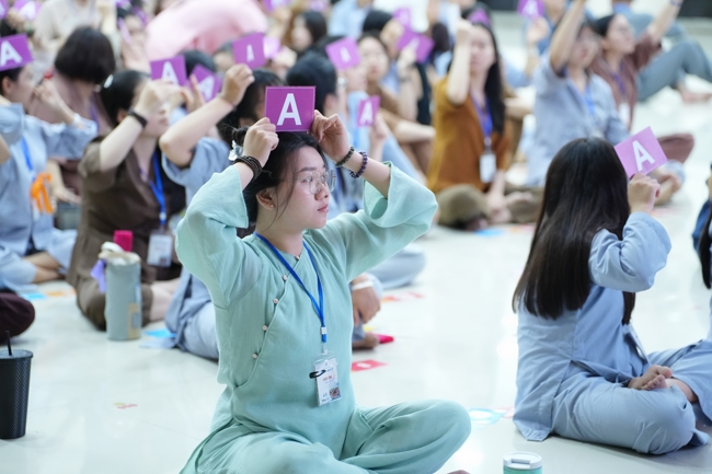 Buổi chiều – Ngày thứ 5 KTMH “Tuổi trẻ tâm lành” 2025