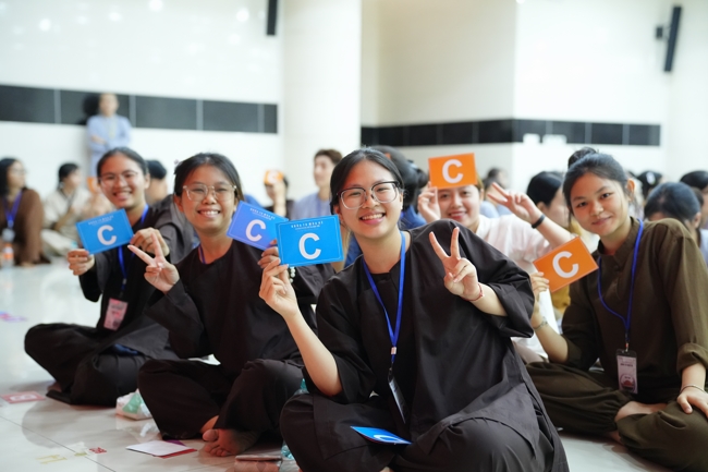 Buổi chiều – Ngày thứ 5 KTMH “Tuổi trẻ tâm lành” 2025