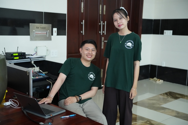 Buổi chiều – Ngày thứ 5 KTMH “Tuổi trẻ tâm lành” 2025