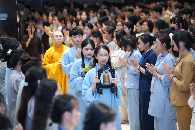 Ngày thứ 5 – KTMH “Tuổi trẻ tâm lành” 2025