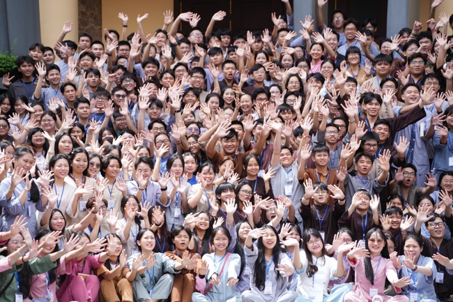 Ngày thứ 5 – KTMH “Tuổi trẻ tâm lành” 2025