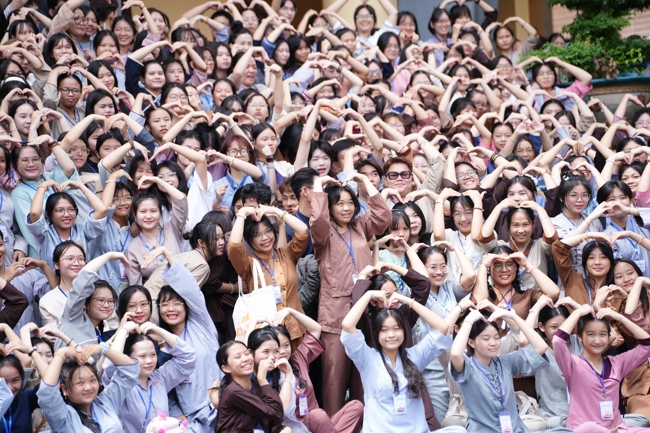 Ngày thứ 5 – KTMH “Tuổi trẻ tâm lành” 2025