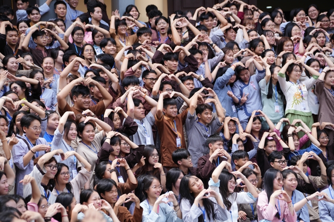 Ngày thứ 5 – KTMH “Tuổi trẻ tâm lành” 2025