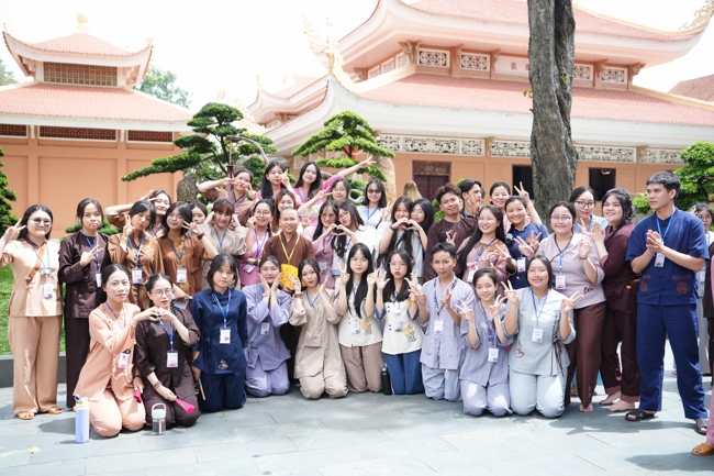 Ngày thứ 5 – KTMH “Tuổi trẻ tâm lành” 2025