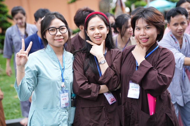 Ngày thứ 5 – KTMH “Tuổi trẻ tâm lành” 2025