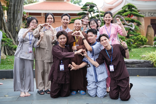 Ngày thứ 5 – KTMH “Tuổi trẻ tâm lành” 2025