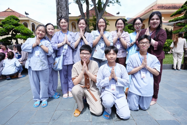 Ngày thứ 5 – KTMH “Tuổi trẻ tâm lành” 2025