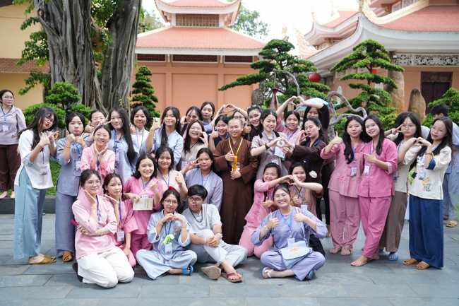 Ngày thứ 5 – KTMH “Tuổi trẻ tâm lành” 2025