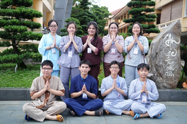 Ngày thứ 5 – KTMH “Tuổi trẻ tâm lành” 2025