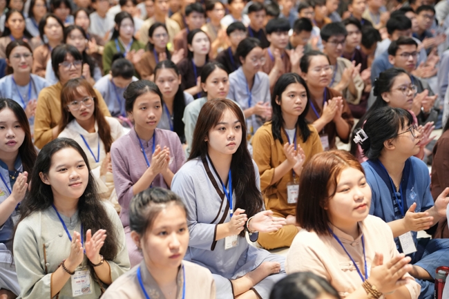 Ngày thứ 5 – KTMH “Tuổi trẻ tâm lành” 2025