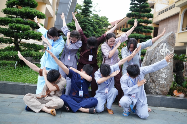 Ngày thứ 5 – KTMH “Tuổi trẻ tâm lành” 2025