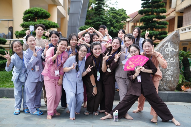 Ngày thứ 5 – KTMH “Tuổi trẻ tâm lành” 2025