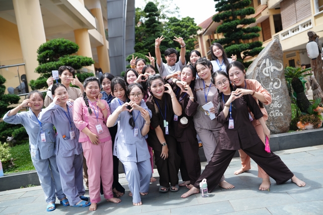 Ngày thứ 5 – KTMH “Tuổi trẻ tâm lành” 2025