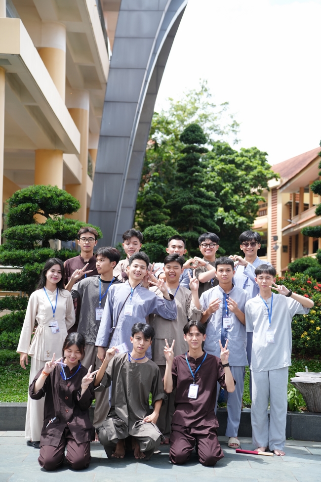 Ngày thứ 5 – KTMH “Tuổi trẻ tâm lành” 2025