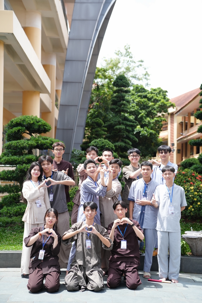 Ngày thứ 5 – KTMH “Tuổi trẻ tâm lành” 2025