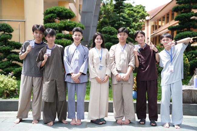 Ngày thứ 5 – KTMH “Tuổi trẻ tâm lành” 2025