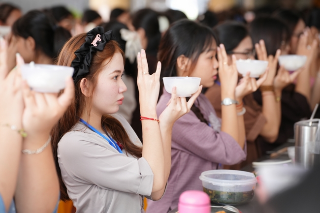 Ngày thứ 5 – KTMH “Tuổi trẻ tâm lành” 2025