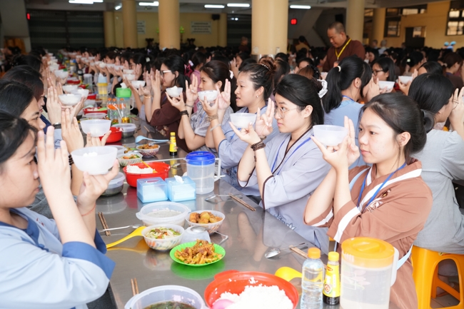 Ngày thứ 5 – KTMH “Tuổi trẻ tâm lành” 2025