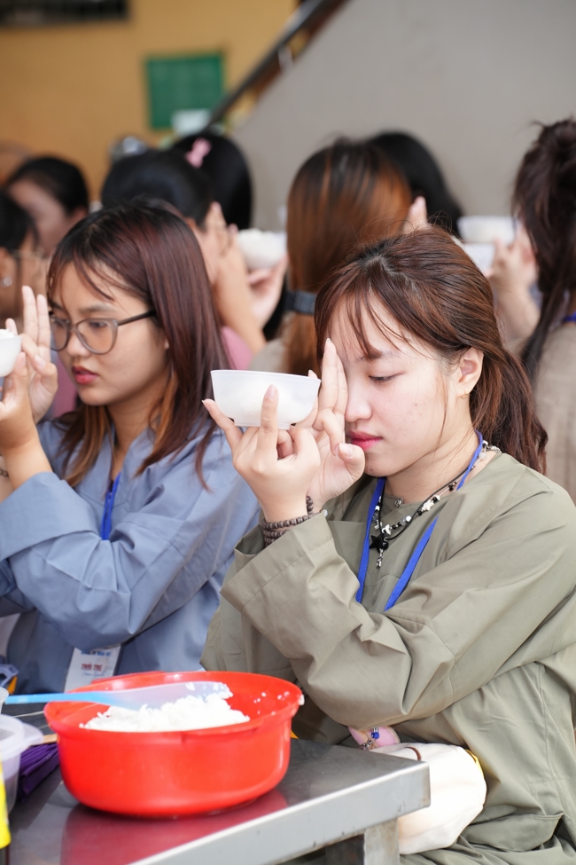 Ngày thứ 5 – KTMH “Tuổi trẻ tâm lành” 2025